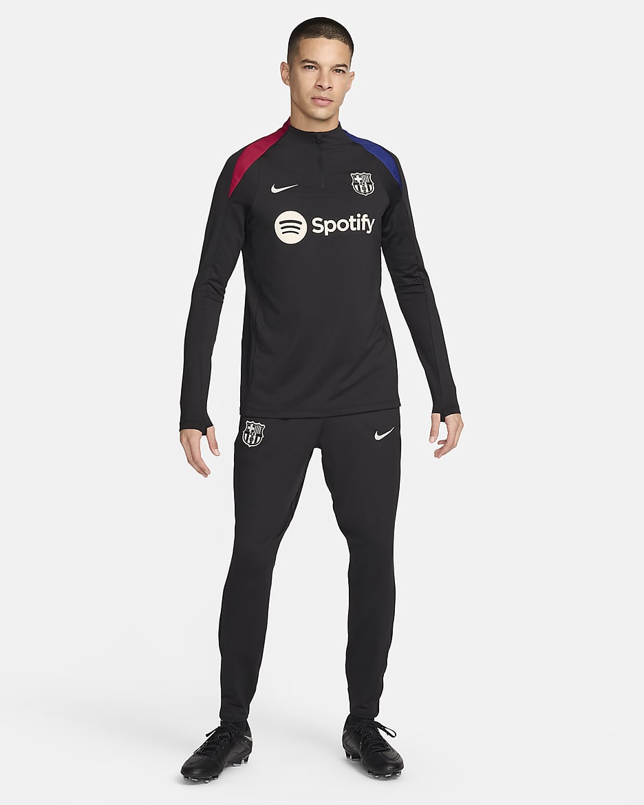 NIKE公式】FC バルセロナ ストライク メンズ ナイキ Dri-FIT サッカー ドリルトップ.オンラインストア (通販サイト)